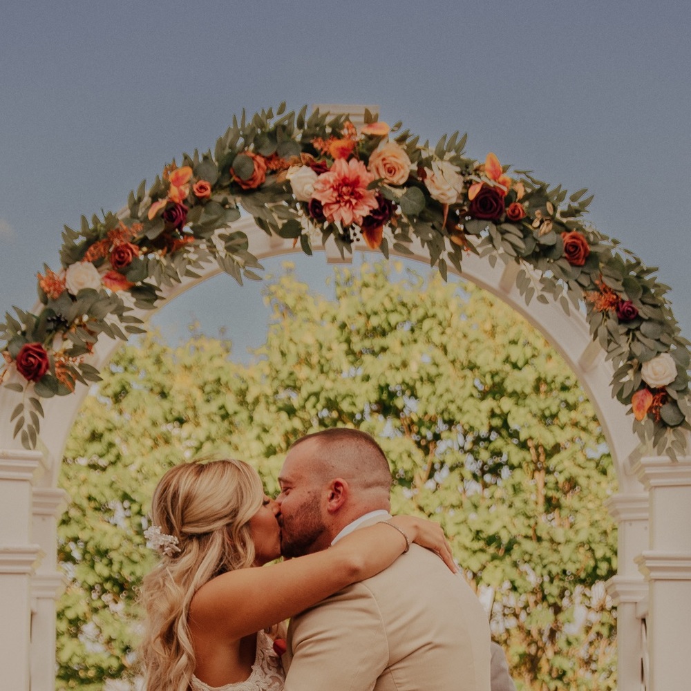 Wedding Flowers | Terracotta Wedding Flower Bundle | Bridal